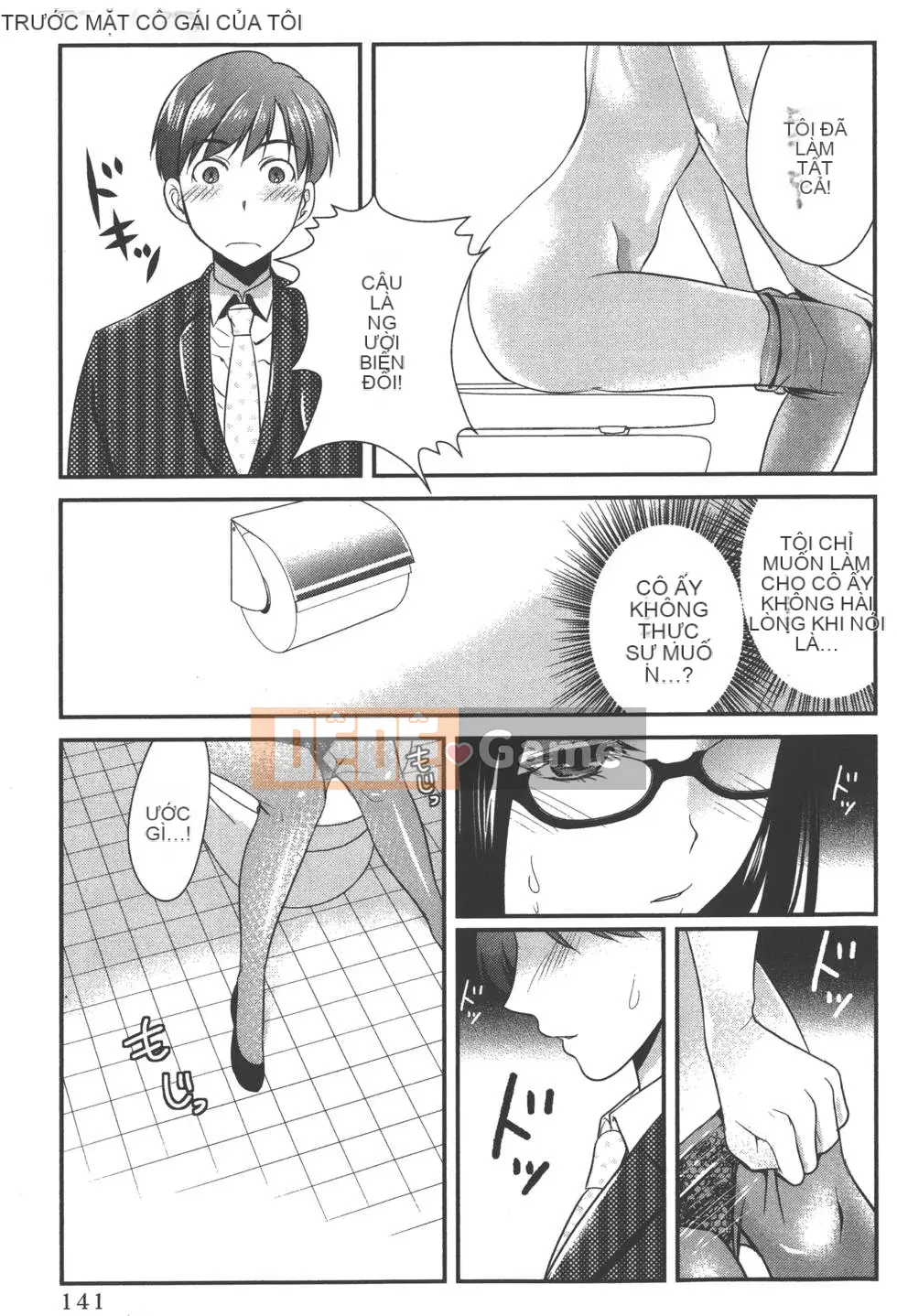 [Shigemitsu Harada & Giải cứu Matsumoto] Con đĩ vợ cũ của tôi